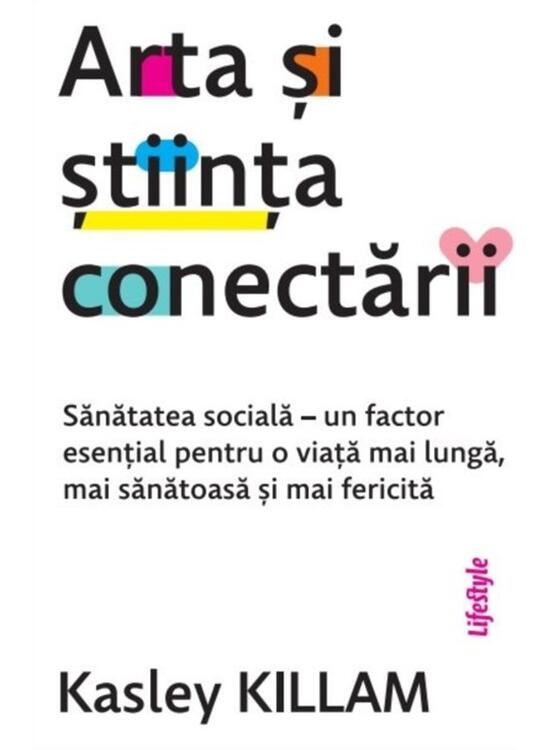 Copertă produs Arta și știința conectării - gallery big 1