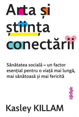 Copertă produs Arta și știința conectării