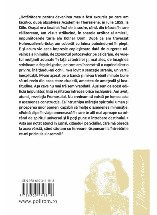Copertă produs Maiorescu - gallery big 2