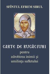 Copertă produs Carte de rugăciuni pentru zdrobirea inimii și umilința sufletului