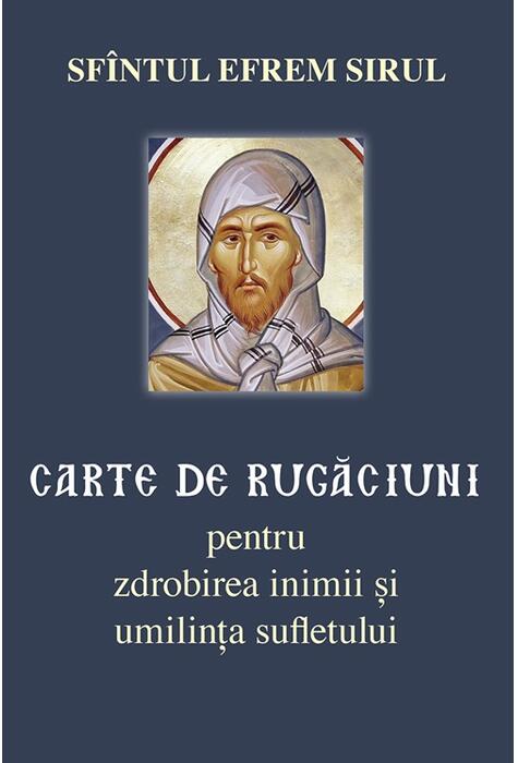 Copertă produs Carte de rugăciuni pentru zdrobirea inimii și umilința sufletului