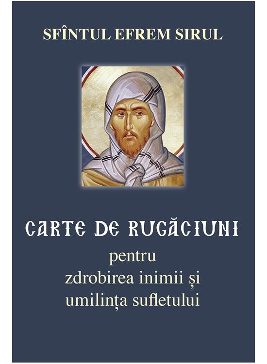 Copertă produs Carte de rugăciuni pentru zdrobirea inimii și umilința sufletului - gallery big 1