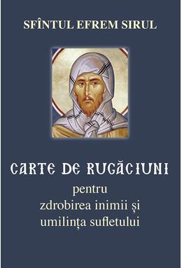 Copertă produs Carte de rugăciuni pentru zdrobirea inimii și umilința sufletului