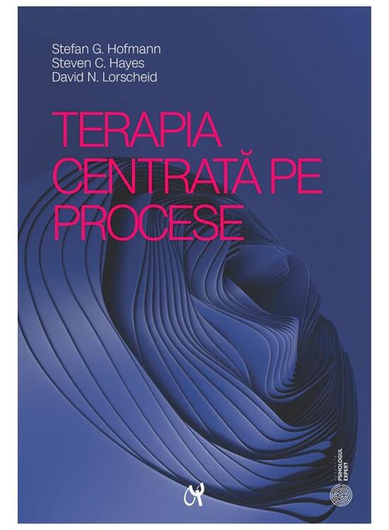 Copertă produs Terapia centrată pe procese - gallery big 1