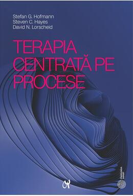 Copertă produs Terapia centrată pe procese