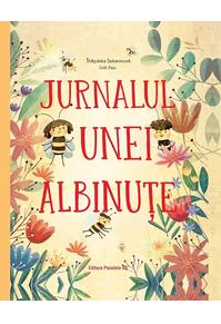 Copertă produs Jurnalul unei albinuțe