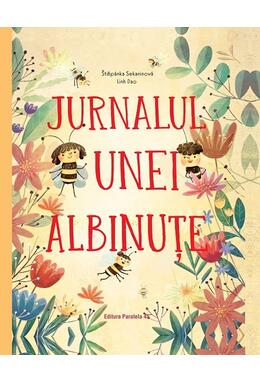 Copertă produs Jurnalul unei albinuțe