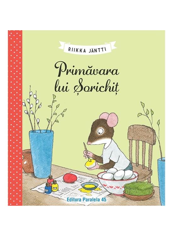 Copertă produs Primăvara lui Șorichiț - gallery big 1