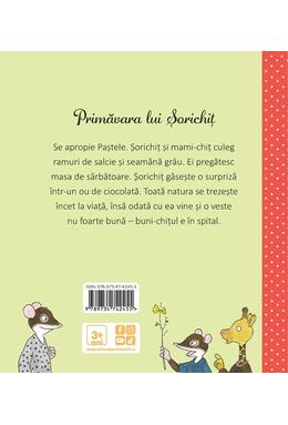 Copertă produs Primăvara lui Șorichiț