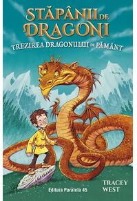 Copertă produs Stăp&acirc;nii de Dragoni. Trezirea Dragonului de Păm&acirc;nt (Vol. 1)