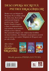 Copertă produs Stăp&acirc;nii de Dragoni. Salvarea Dragonului Soarelui (Vol. 2)