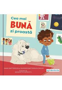 Copertă produs Cea mai bună zi proastă