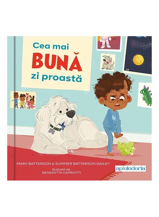 Copertă produs Cea mai bună zi proastă - gallery big 1