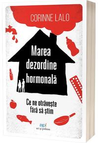 Copertă produs Marea dezordine hormonală