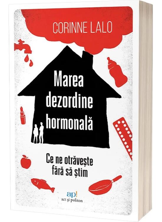 Copertă produs Marea dezordine hormonală - gallery big 1