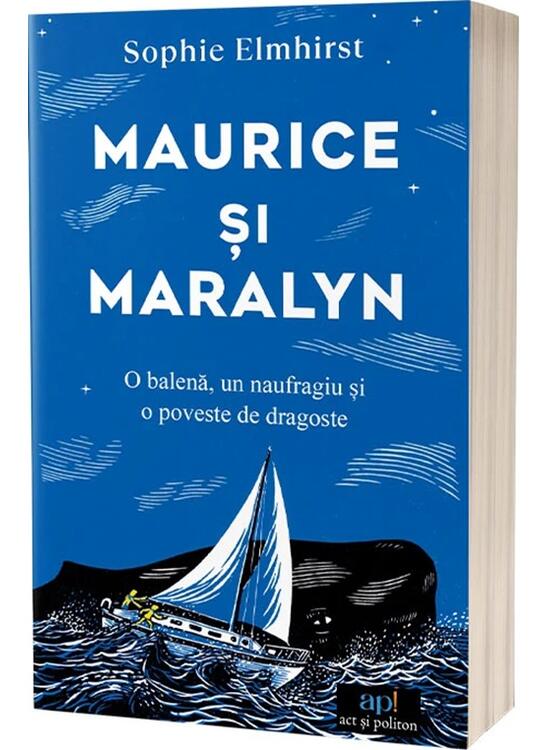 Copertă produs Maurice și Maralyn - gallery big 1