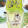 Copertă produs Jup. Explorator în parc - gallery small 