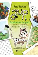 Jup. Explorator în parc