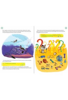 Copertă produs Jup. Explorator în parc