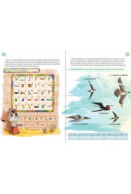 Copertă produs Jup. Explorator în parc