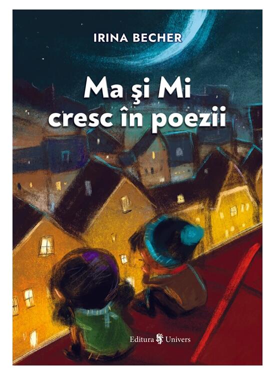 Copertă produs Ma și Mi cresc &icirc;n poezii - gallery big 1