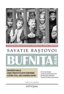 Copertă produs Bufnița albă