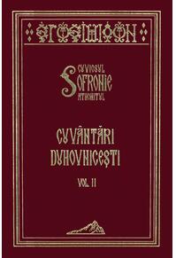 Copertă produs Cuv&acirc;ntări duhovnicești (Vol. 2)