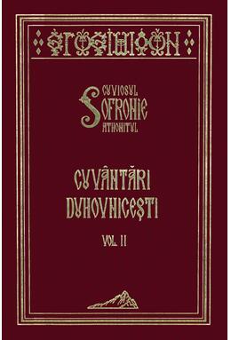Copertă produs Cuv&acirc;ntări duhovnicești (Vol. 2)