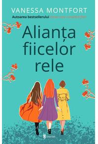 Copertă produs Alianța fiicelor rele