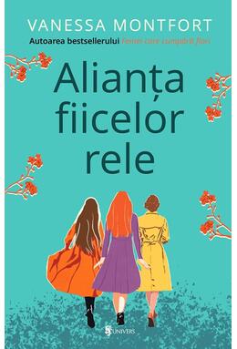Copertă produs Alianța fiicelor rele