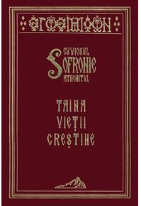 Copertă produs Taina vieții creștine