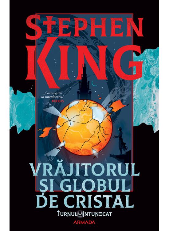 Copertă produs Vrăjitorul și globul de cristal (Vol. 4) - gallery big 1