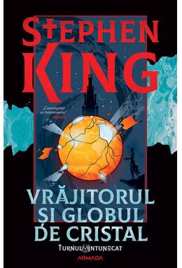 Copertă produs Vrăjitorul și globul de cristal (Vol. 4)