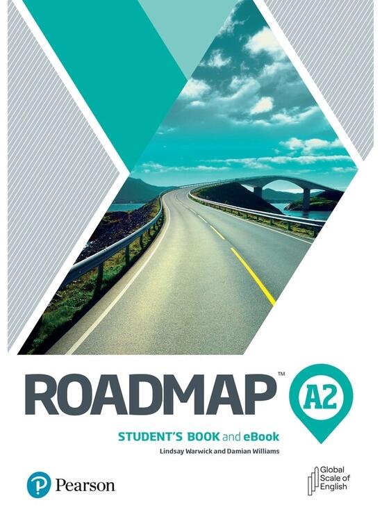 Copertă produs Roadmap A2 Student's Book & Interactive eBook with Digital Resources & App - gallery big 1