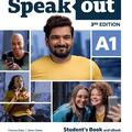 Copertă produs Speakout 3rd A1 Student's Book and eBook with Online Practice - gallery small 