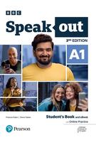 Speakout 3rd A1 Student's Book and eBook with Online Practice