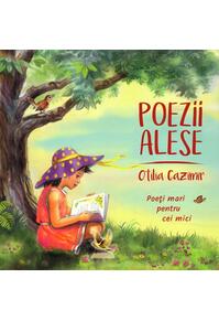 Copertă produs Poezii alese