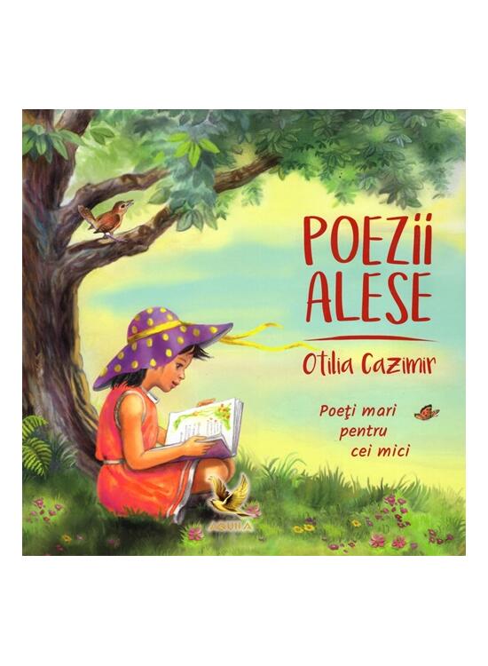 Copertă produs Poezii alese - gallery big 1