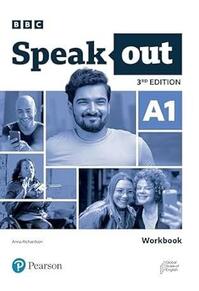 Copertă produs Speakout 3rd Edition, A1 level, Workook with audio resources