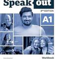 Copertă produs Speakout 3rd Edition, A1 level, Workook with audio resources - gallery small 