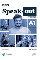 Imagine produs Speakout 3rd Edition, A1 level, Workook with audio resources