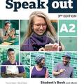 Copertă produs Speakout 3rd Edition, A2 level, Student's Book and eBook with Online Practice - gallery small 