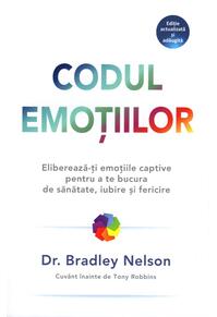 Copertă produs Codul emoțiilor