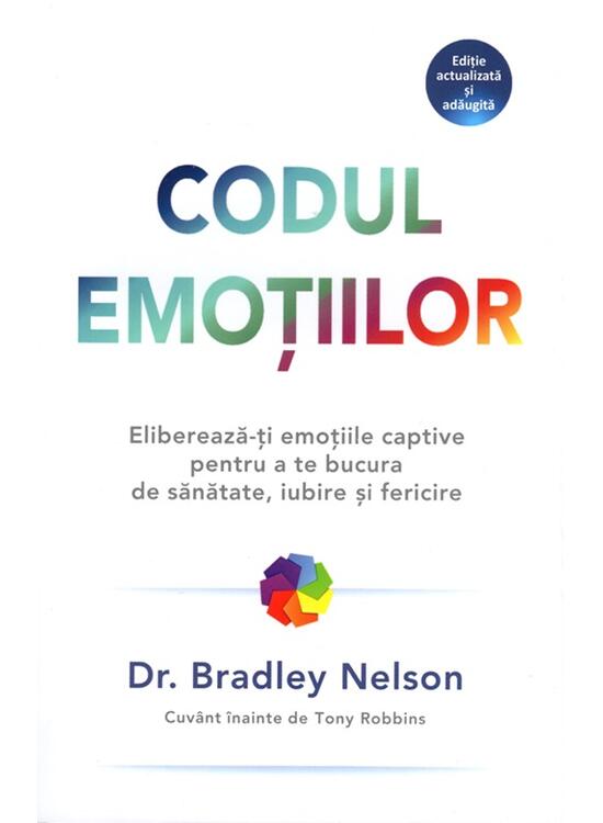 Copertă produs Codul emoțiilor - gallery big 1