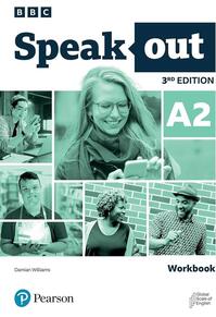 Copertă produs Speakout 3rd Edition, A2 level, Workook with audio resources