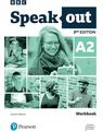 Copertă produs Speakout 3rd Edition, A2 level, Workook with audio resources - thumb 1
