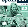 Copertă produs Speakout 3rd Edition, A2 level, Workook with audio resources - gallery small 