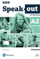 Imagine produs Speakout 3rd Edition, A2 level, Workook with audio resources