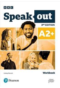 Copertă produs Speakout 3rd Edition, A2+ level, Workook with audio resources