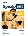 Copertă produs Speakout 3rd Edition, A2+ level, Workook with audio resources - thumb 1